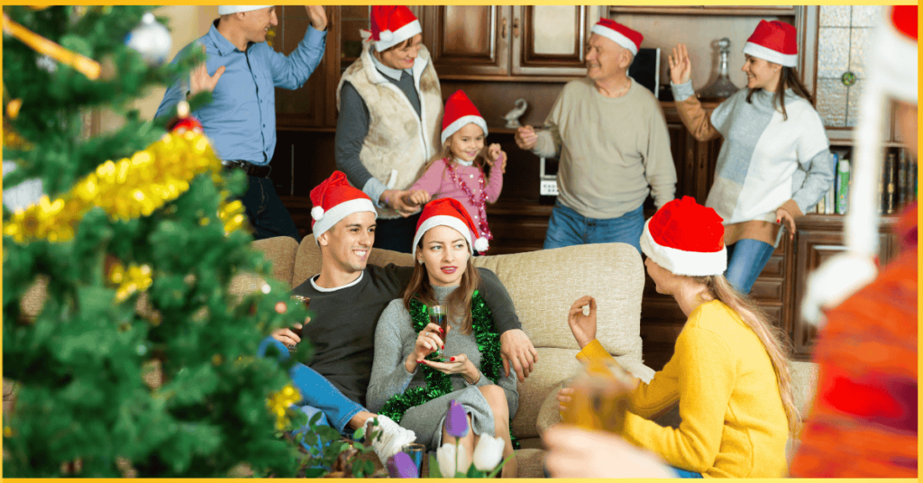 chrsmas celebration